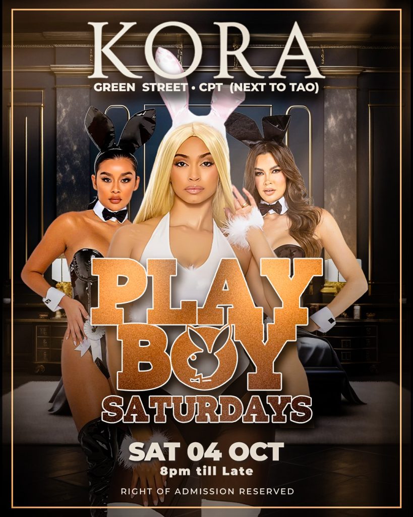 BEST PARTIES IN Cape Town