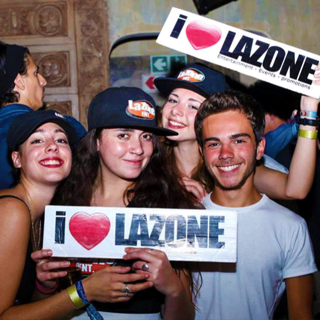LAZONE16