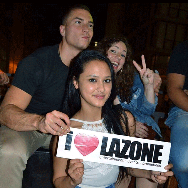 LAZONE25