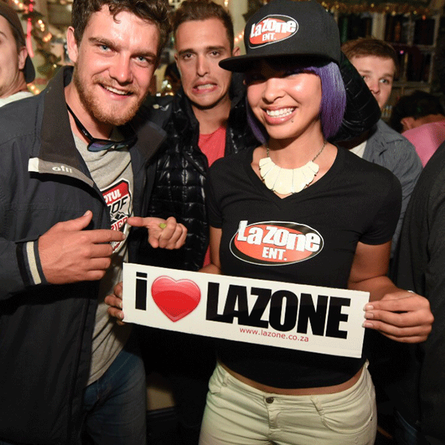 LAZONE27